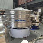 High Capacity Fine Powder Sieving Machine With 1 - 5 Layers And 0.1-20t/H Capacity