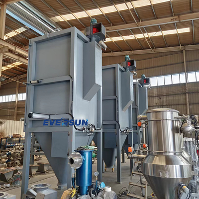 FIBC Bulk Bag Dumping Station For Powders / Particles / Lumps