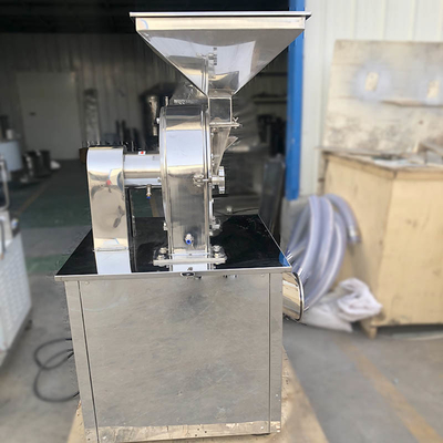 Powerful Pulverizer Grinder Machine For Crushing Minerals Medicinal Materials And Food Raw Materials