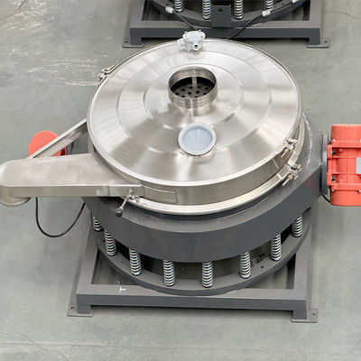 Industrial Vibratory Screening Machine for Pharmaceutical and Metal Powder