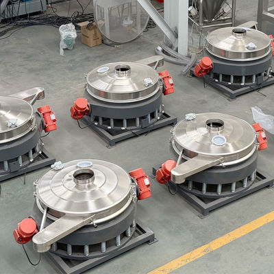 Industrial Vibratory Screening Machine for Pharmaceutical and Metal Powder