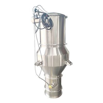 Large-Capacity Vacuum Conveyor Systems for Material Transportation in Food Industry