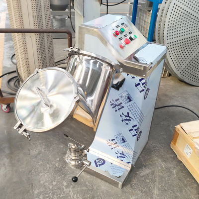 V Type Powder Mixer with 50L-5000L Capacity for High Mixing Uniformity and No Dead Corners in Pharmaceutical and Chemical Industries