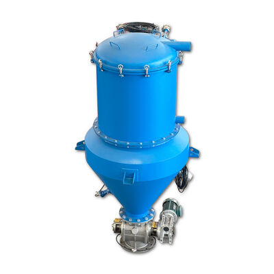 Vacuum Conveyor Systems Enabling Material Feeding Discharge and Filtration with Pulse Airflow Cleaning for Industrial