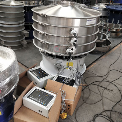Ultrasonic Vibrating Screen for Precise Particle Separation and Material Screening Solutions in Industrial Applications