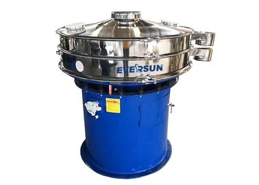 Stainless Steel Round Type Round Powder Sieving Machine