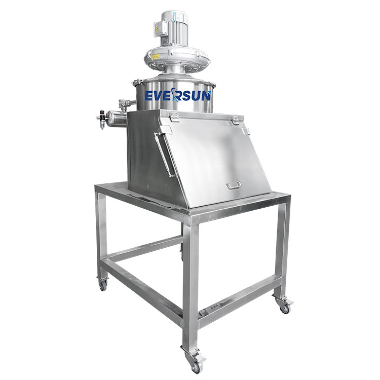 Cost-Effective Solution Bulk Material Handling System Bulk Bag Dumping Station