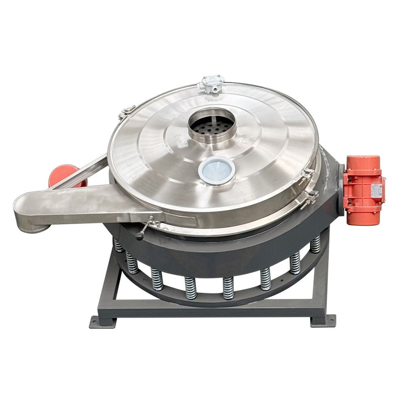 Industrial Vibratory Screening Machine for Pharmaceutical and Metal Powder