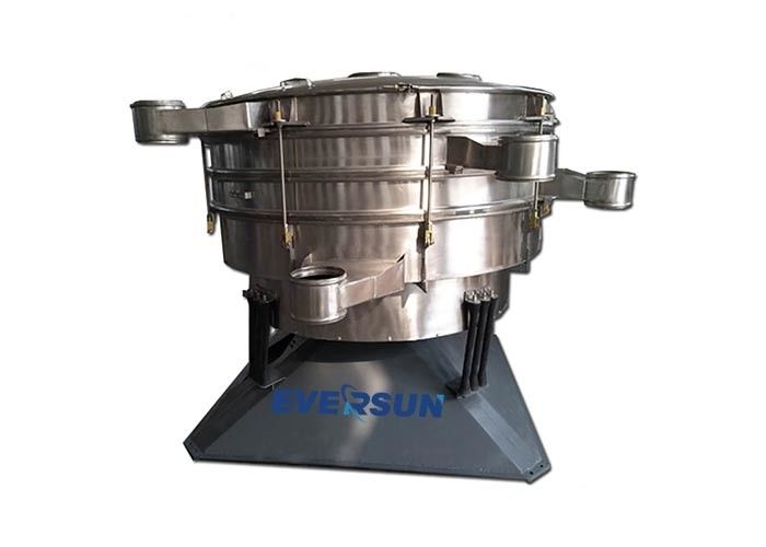Diameter 600mm Medicine Powder Tumbler Screeners