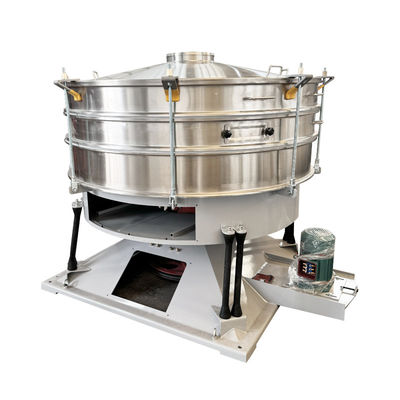 Machine de dépistage à base de tubes de qualité alimentaire, haute précision de dépistage, grande capacité de traitement