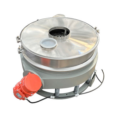 Vibration de la machine de dépistage pour améliorer l'efficacité et la polyvalence de la production