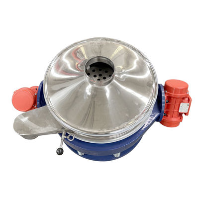 Machines de dépistage par vibration pour la classification des matières dans les industries chimiques alimentaires et des matériaux de construction