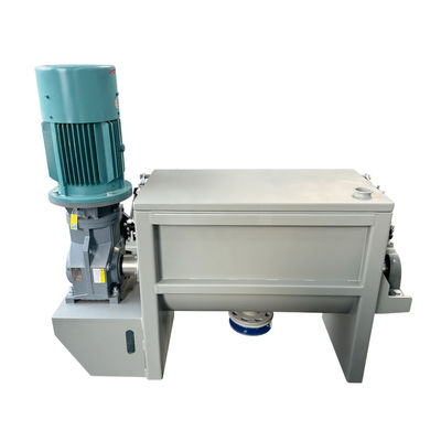 Machine de mélange de ruban compacte et facile à nettoyer pour le mélange uniforme de poudre et de granulés