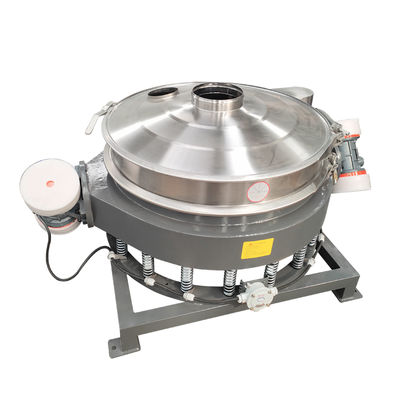 Feed Direct Discharge Screen, Particle Classification, Efficient Screening Machine For The Livestock Industry