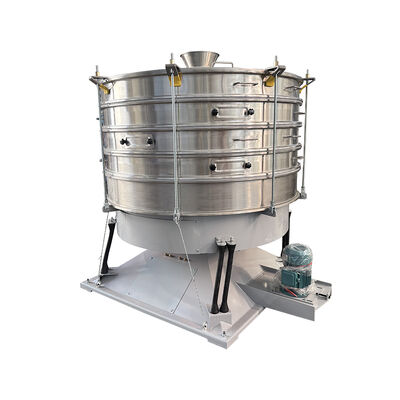 Machine de sélection de grenailleuse de qualité alimentaire dotée d'un mouvement d'oscillation unique et d'une grande capacité de traitement pour la séparation des grains