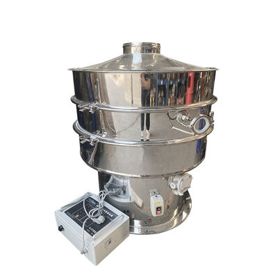 Écran à vibration ultrasonique pour la séparation précise des particules et les solutions de dépistage des matériaux dans les applications industrielles
