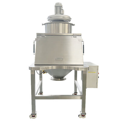 Déchargeur de sacs en vrac équipé d'un environnement fermé et d'un système d'élimination des poussières pour un déchargement de matériaux propre et sûr