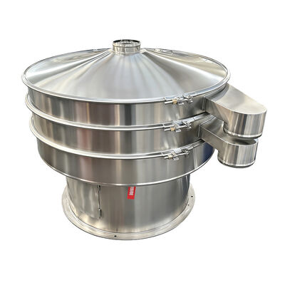 Machine de dépistage vibratoire assurant une précision de dépistage et un fonctionnement en douceur avec un entretien facile dans les milieux industriels