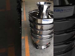 Tamiseur vibrant de diamètre 600 mm