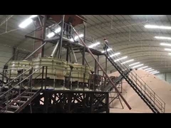 1 Tamis vibrant en acier inoxydable SUS316L de qualité alimentaire, 500 mailles