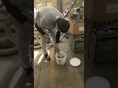 1Systèmes de convoyeurs sous vide en acier inoxydable de 0,5 kW