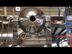 5L - malaxeur de granule de poudre de mélangeur de cône du double 8000L