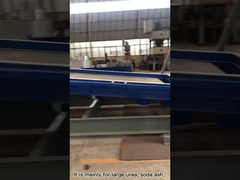 Écran de vibration rotatoire d'acier au carbone à haute précision/acier inoxydable pour l'urée