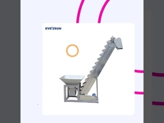 Conception personnalisable du convoyeur d'ascenseur à godet de type Z / C