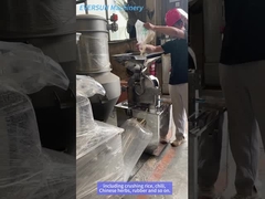 Machine de broyage à la poudre fine pulvérisateur universel 60 - 150 mesh