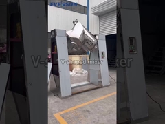 mélangeurs en forme de V