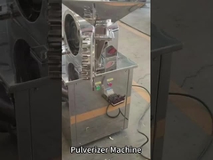 machine de pulverizer