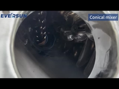 mélangeur conique