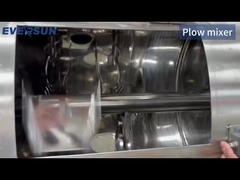 Mélangeur à charrue