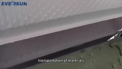 Ascenseur de type Z : un équipement efficace pour le transport de matériaux