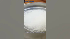 Écran de filtrage fin en acier inoxydable à vibration rotative à ultrasons#Fine screening machine